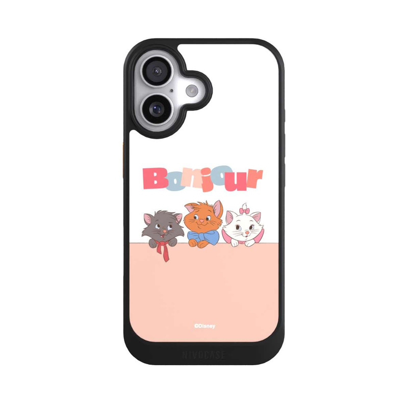 iPhone 17 NIVOcore Aristocats Bonjour
