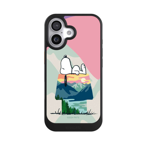 Apple iPhone 17 NIVOcore Snoopy Outdoor
