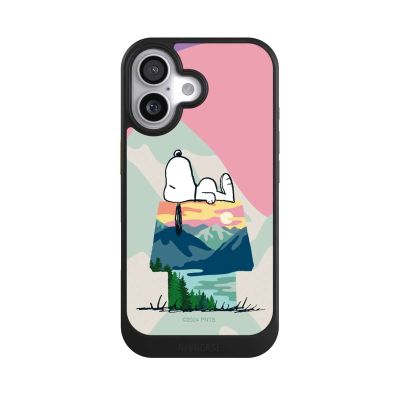 iPhone 17 NIVOcore Snoopy Outdoor