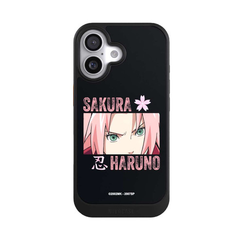 Apple iPhone 17 NIVOcore Sakura Haruno Close-Up