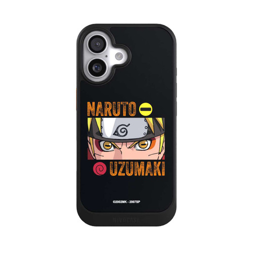 Apple iPhone 17 NIVOcore Naruto Uzumaki Close-Up