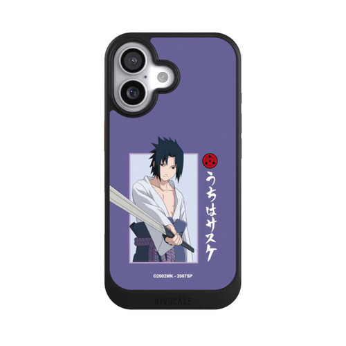 Apple iPhone 17 NIVOcore Sasuke Kusanagi