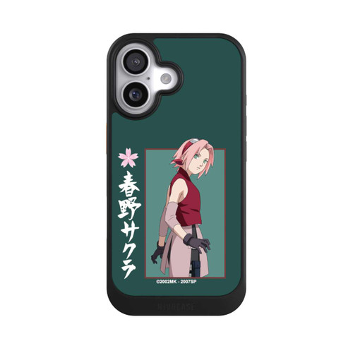 Apple iPhone 17 NIVOcore Sakura green