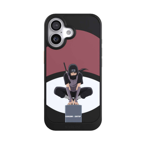 Apple iPhone 17 NIVOcore Itachi Uchiha Symbol transparent
