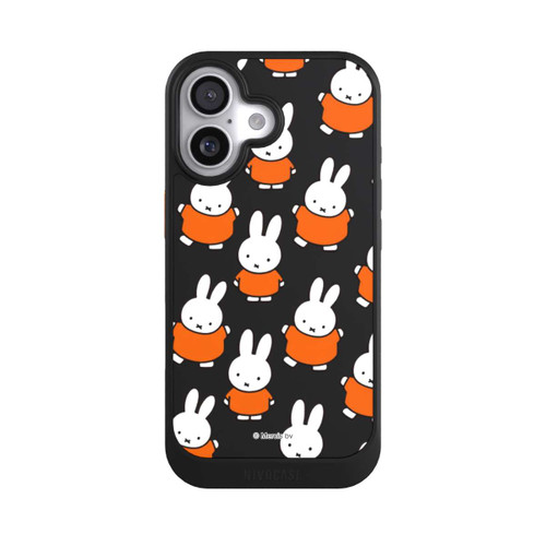  NIVOcore Miffy Pattern Dancing Transparent