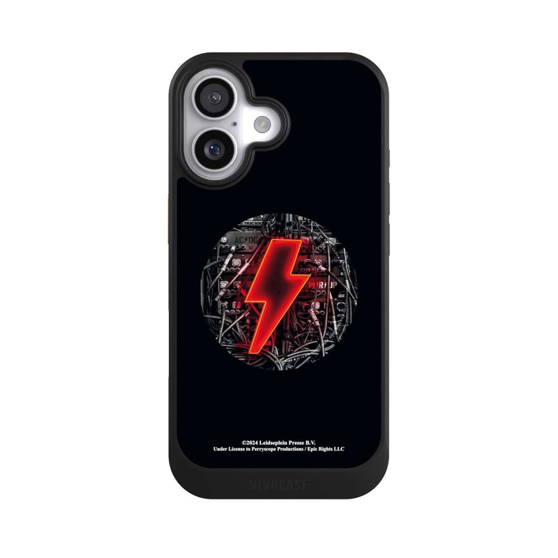 iPhone 17 NIVOcore ACDC Flash Signet