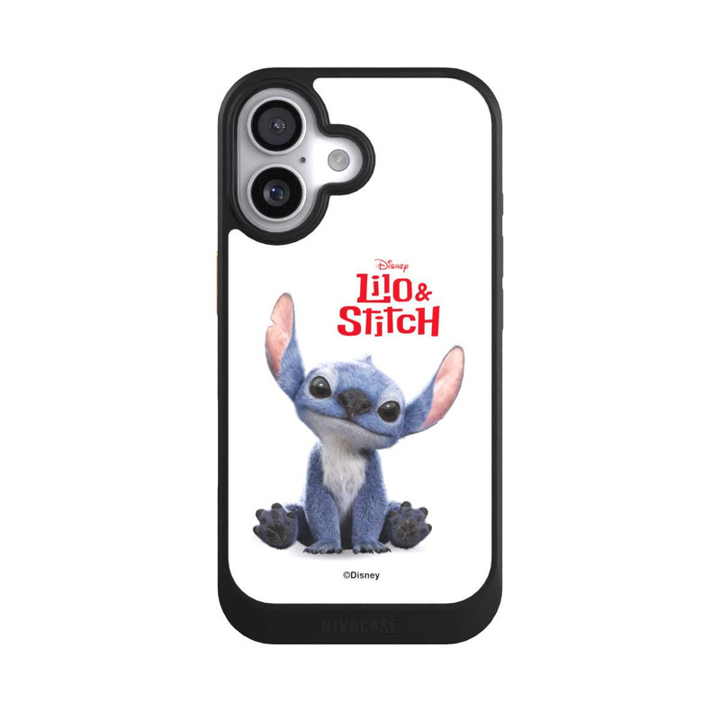 iPhone 17 NIVOcore Stitch Live Action Poster