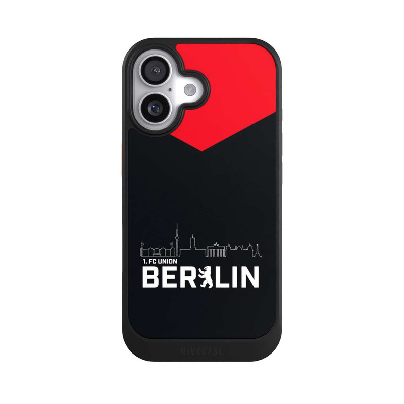 iPhone 17 NIVOcore 1. FC Union Berlin Skyline