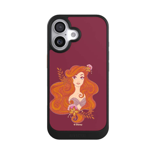  NIVOcore Arielle Floral Disney Princess