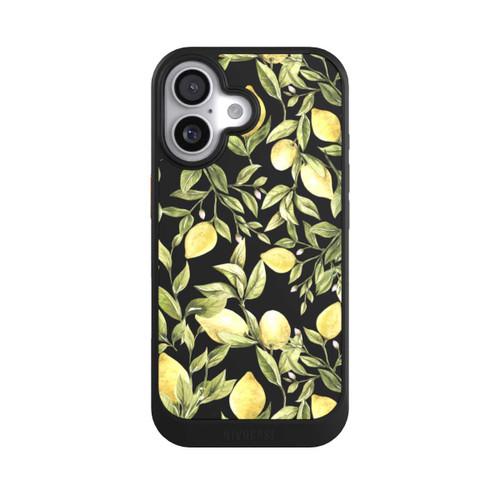  NIVOcore Lemon Summer Pattern Transparent