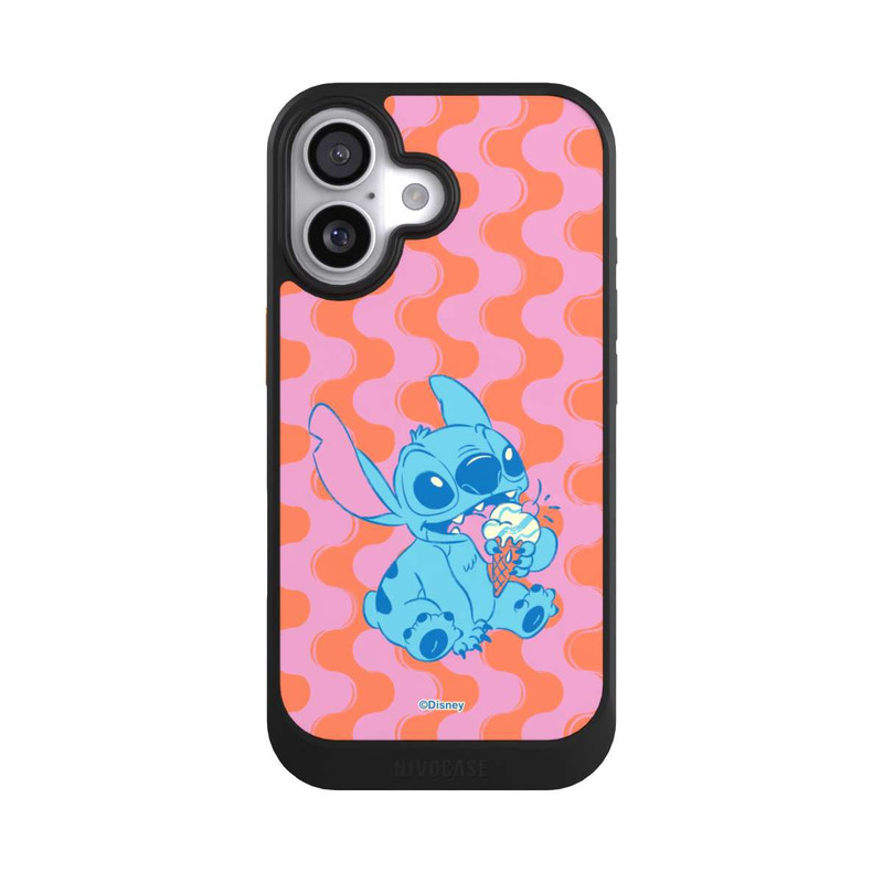 iPhone 17 NIVOcore Stitch Neon Ice Cream