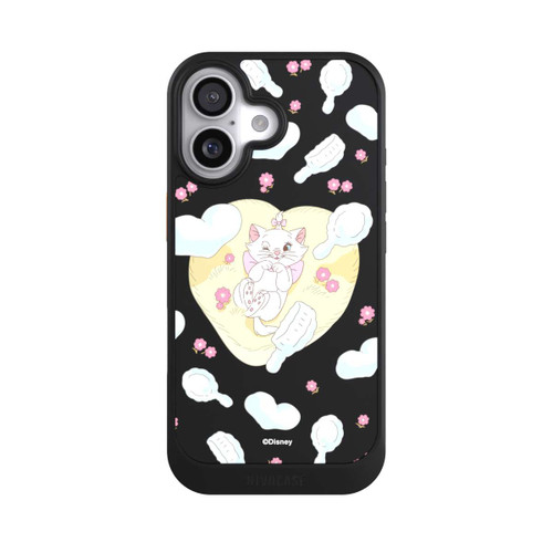  NIVOcore Aristocats Marie Herzen Gelb Transparent