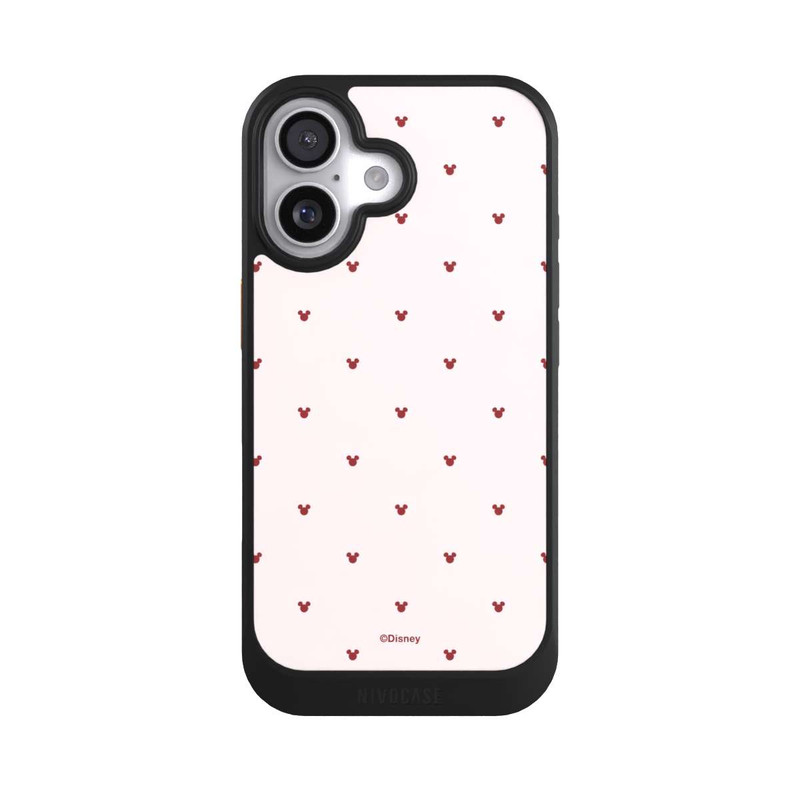 iPhone 17 NIVOcore Love Disney Mickey Confetti Hearts