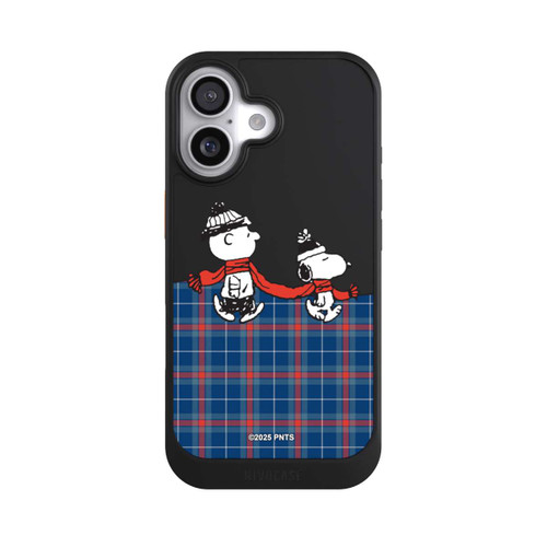 Apple iPhone 17 NIVOcore Peanuts Weihnachtspulli Transparent