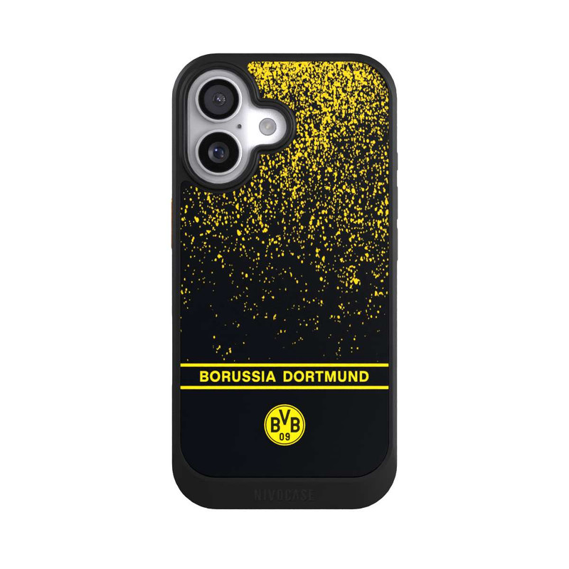 iPhone 17 NIVOcore BVB Gradient Black