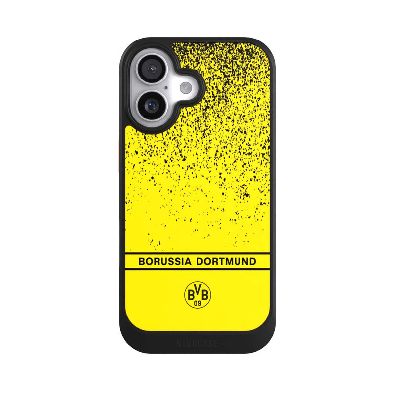 iPhone 17 NIVOcore BVB Gradient Yellow