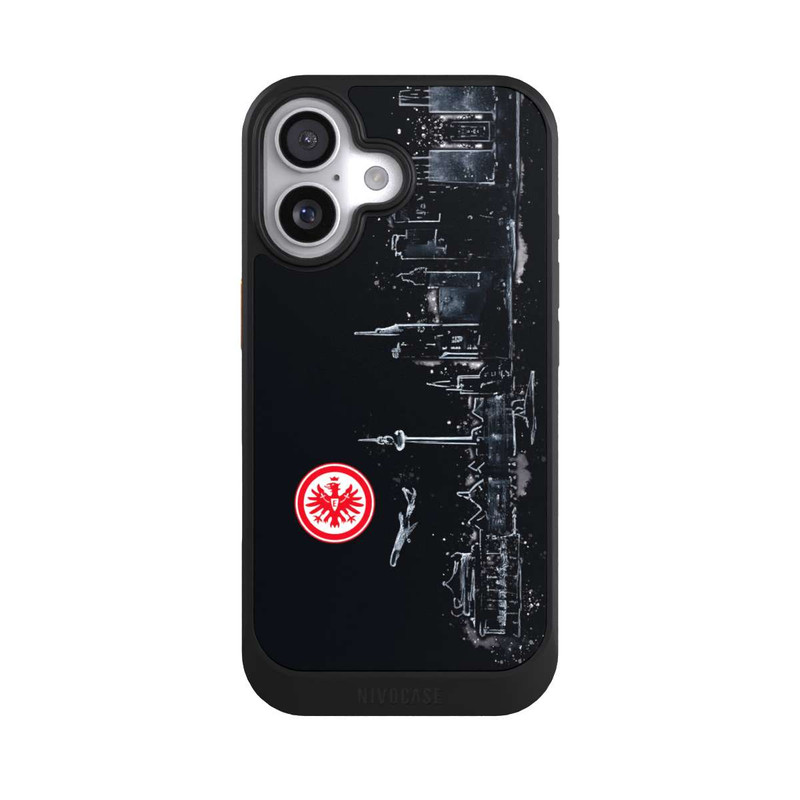 iPhone 17 NIVOcore SGE Frankfurt Skyline