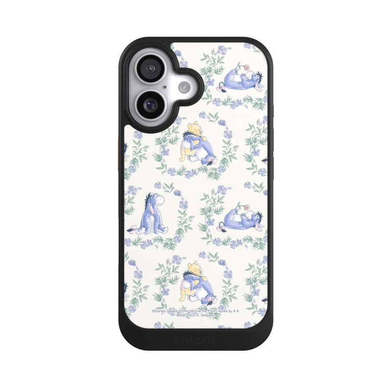 iPhone 17 NIVOcore Eeyore Hugging Pooh Pattern