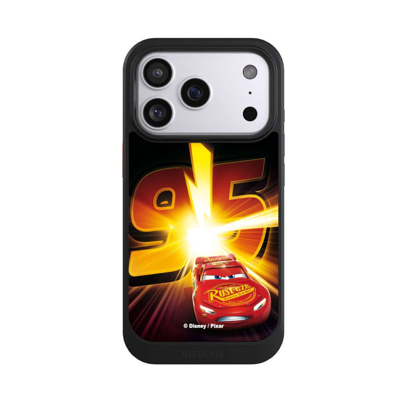 iPhone 17 Pro NIVOcore Cars 3 Lightning 95