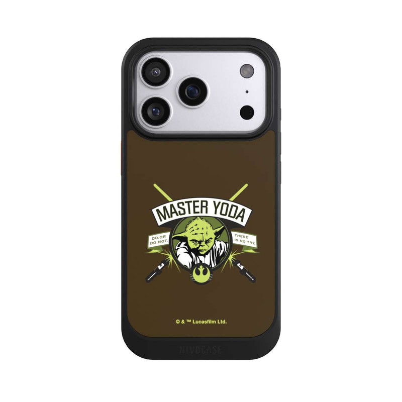 iPhone 17 Pro NIVOcore Master Yoda
