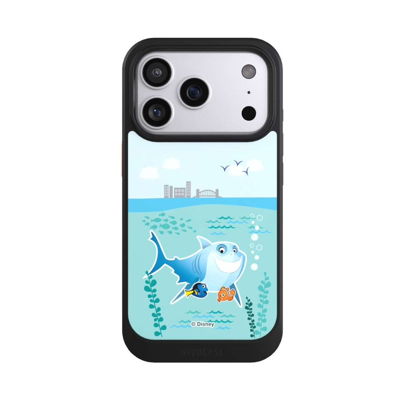 iPhone 17 Pro NIVOcore Nemo and Friends