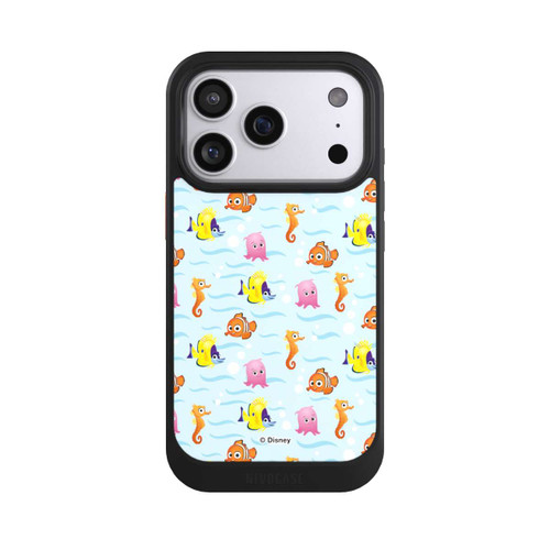 Apple iPhone 17 Pro NIVOcore Nemo Pattern