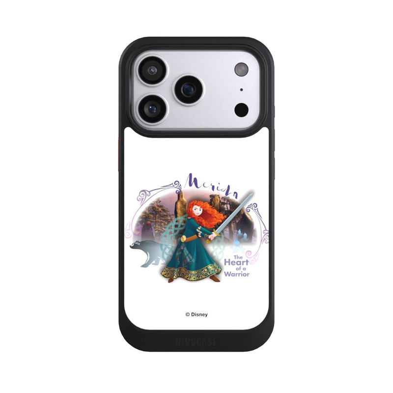 iPhone 17 Pro NIVOcore The Heart of a Warrior