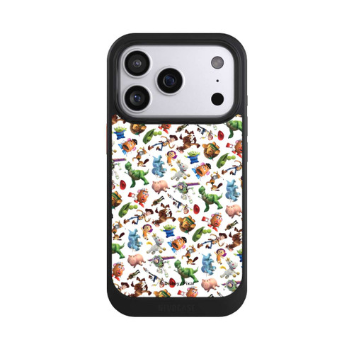 Apple iPhone 17 Pro NIVOcore Toy Story Pattern 