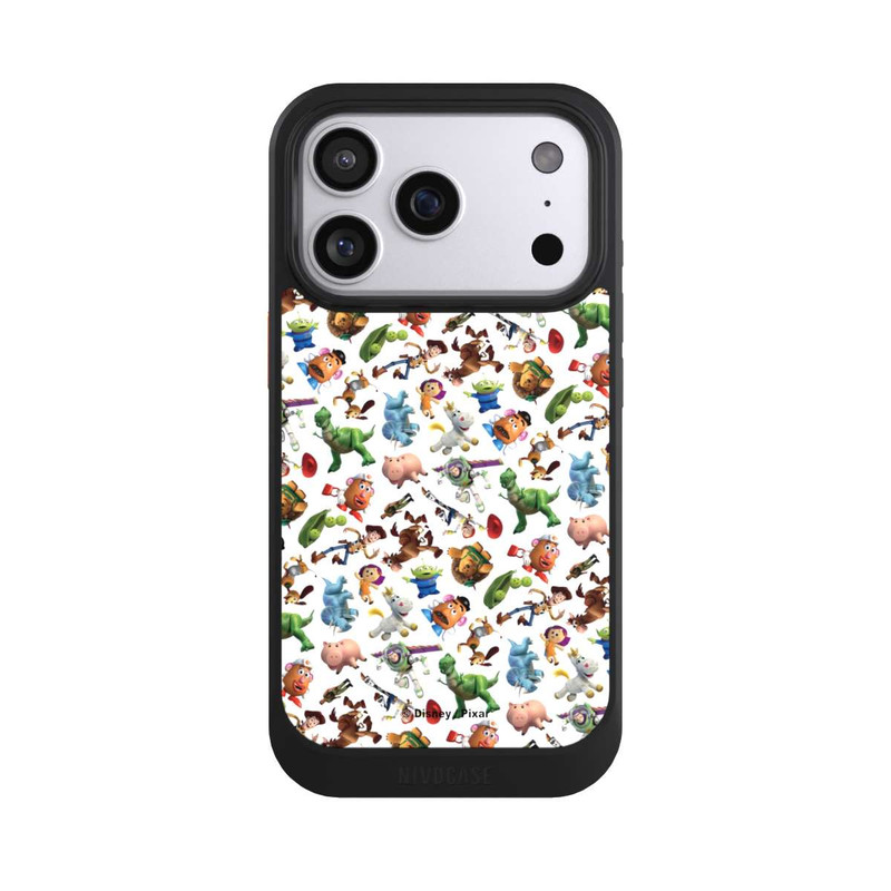 iPhone 17 Pro NIVOcore Toy Story Pattern 