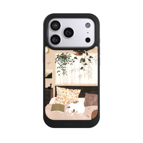 Apple iPhone 17 Pro NIVOcore Lazy Evening by Léa Le Pivert