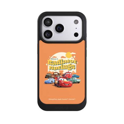 Apple iPhone 17 Pro NIVOcore Welcome to Radiator Springs