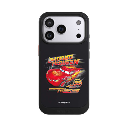 Apple iPhone 17 Pro NIVOcore Cars Lightning McQueen Thunder Always Comes After Lightning
