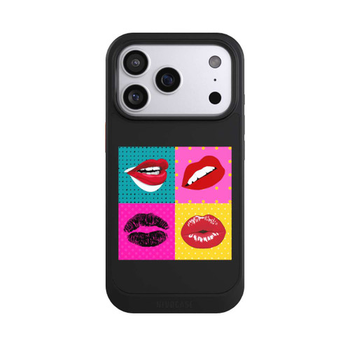 Apple iPhone 17 Pro NIVOcore The Symbol Of The Kiss, by George Rosaly