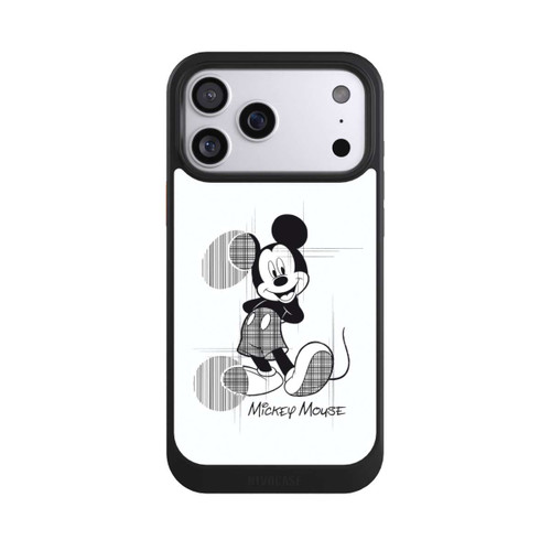 Apple iPhone 17 Pro Max NIVOcore Mickey Sketchy