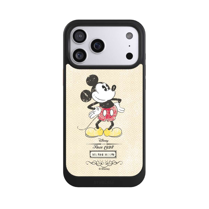 iPhone 17 Pro Max NIVOcore Mickey Vintage