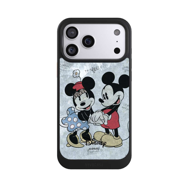 iPhone 17 Pro Max NIVOcore Mickey&Minnie In Love
