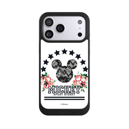 Apple iPhone 17 Pro Max NIVOcore Mickey Mouse - College Flowers