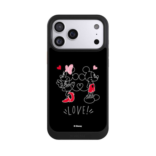 Apple iPhone 17 Pro Max NIVOcore Mouse in Love Black