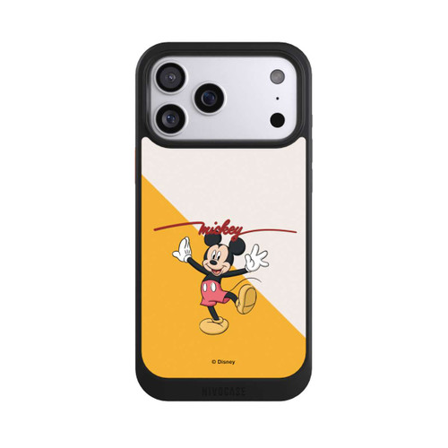 Apple iPhone 17 Pro Max NIVOcore Mickey golden days