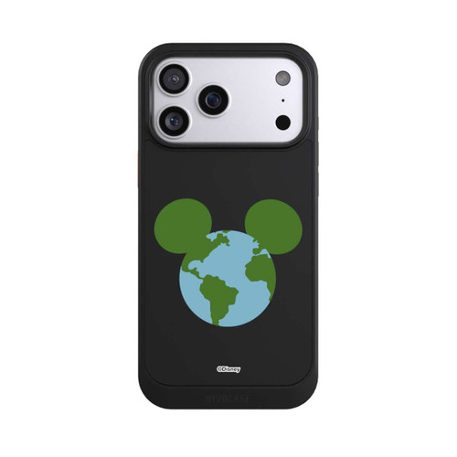 Apple iPhone 17 Pro Max NIVOcore Mickey World Profile Transparent