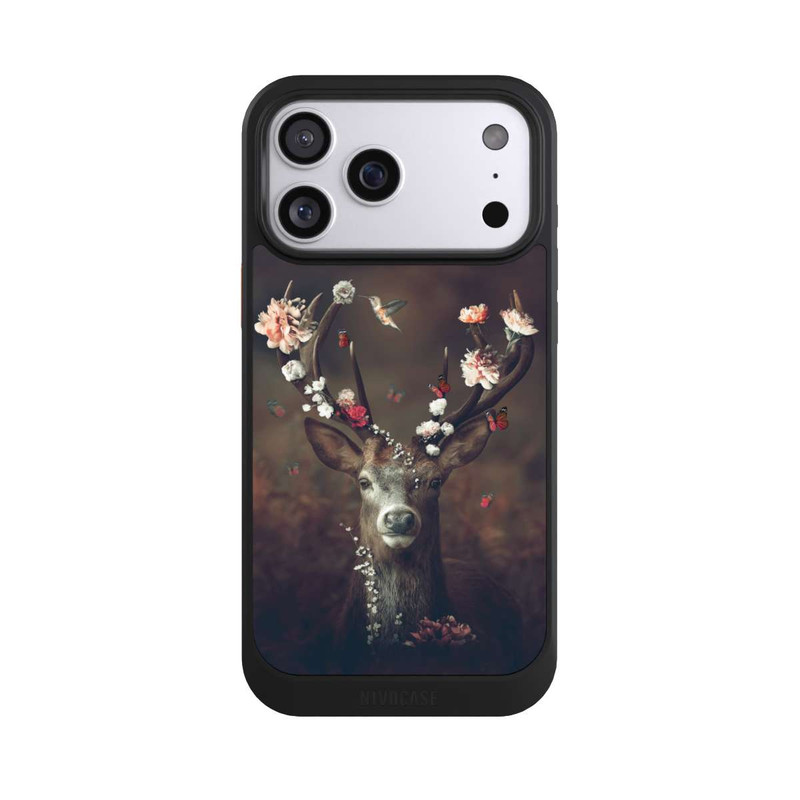 iPhone 17 Pro Max NIVOcore Fauna Flora Deer