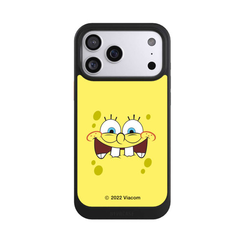Apple iPhone 17 Pro Max NIVOcore Spongebob - Closeup