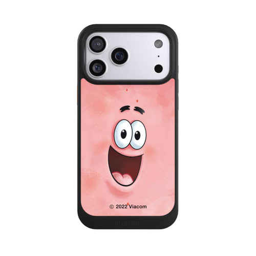 Apple iPhone 17 Pro Max NIVOcore Patrick Closeup