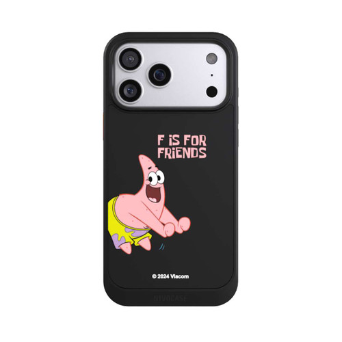 Apple iPhone 17 Pro Max NIVOcore Patrick F is for Friends