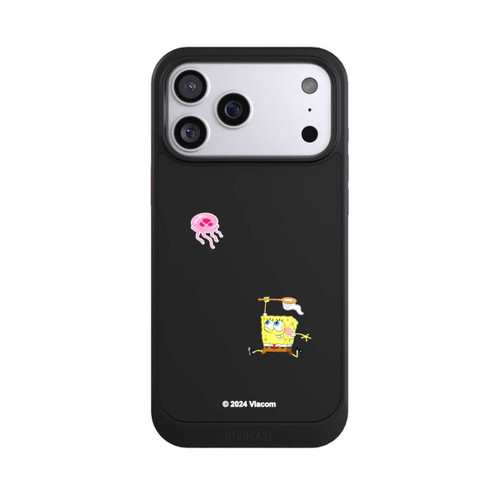 Apple iPhone 17 Pro Max NIVOcore Spongebob Jellyfish Catch
