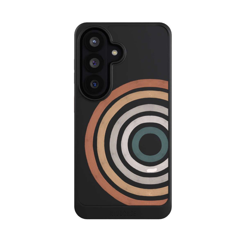 Galaxy S26 NIVOcore Vintage Rainbow