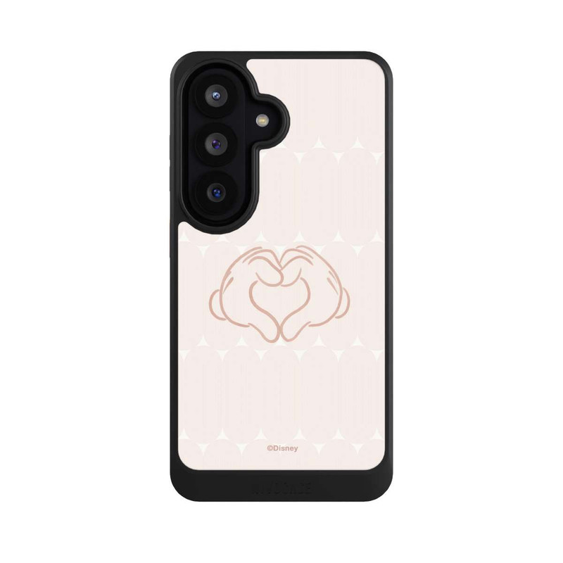 Galaxy S26 NIVOcore Micky Heart Hands Boho