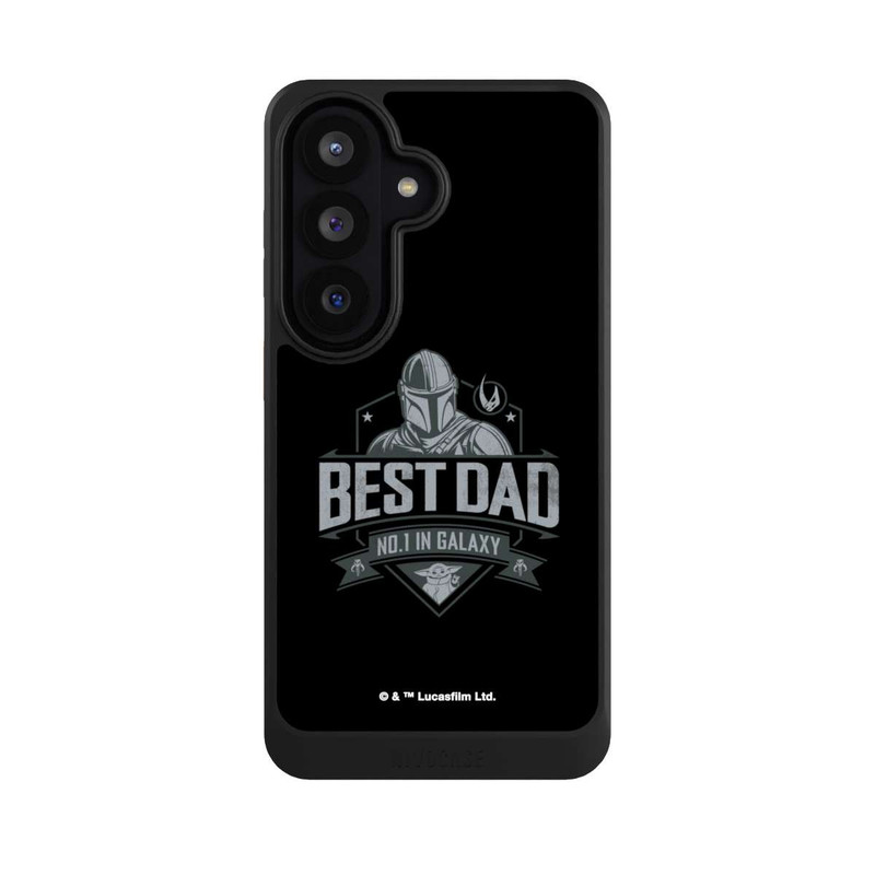 Galaxy S26 NIVOcore The Mandalorian Number One Dad