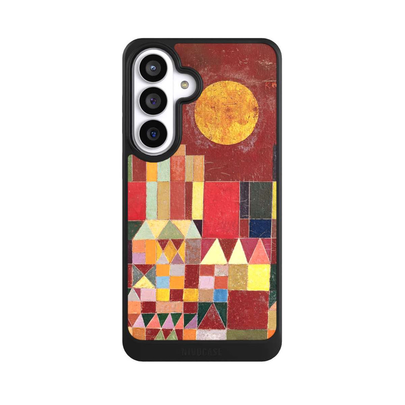 Galaxy S26+ NIVOcore Castle and Sun