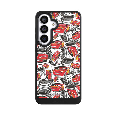 Samsung Galaxy S26+ NIVOcore Cars 3 Retro Pattern